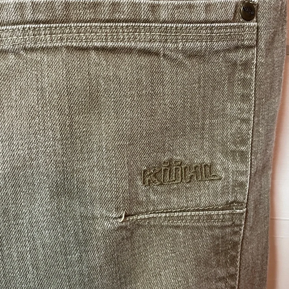 Kuhl Riot Jeans Vintage Patinadyed 36.
